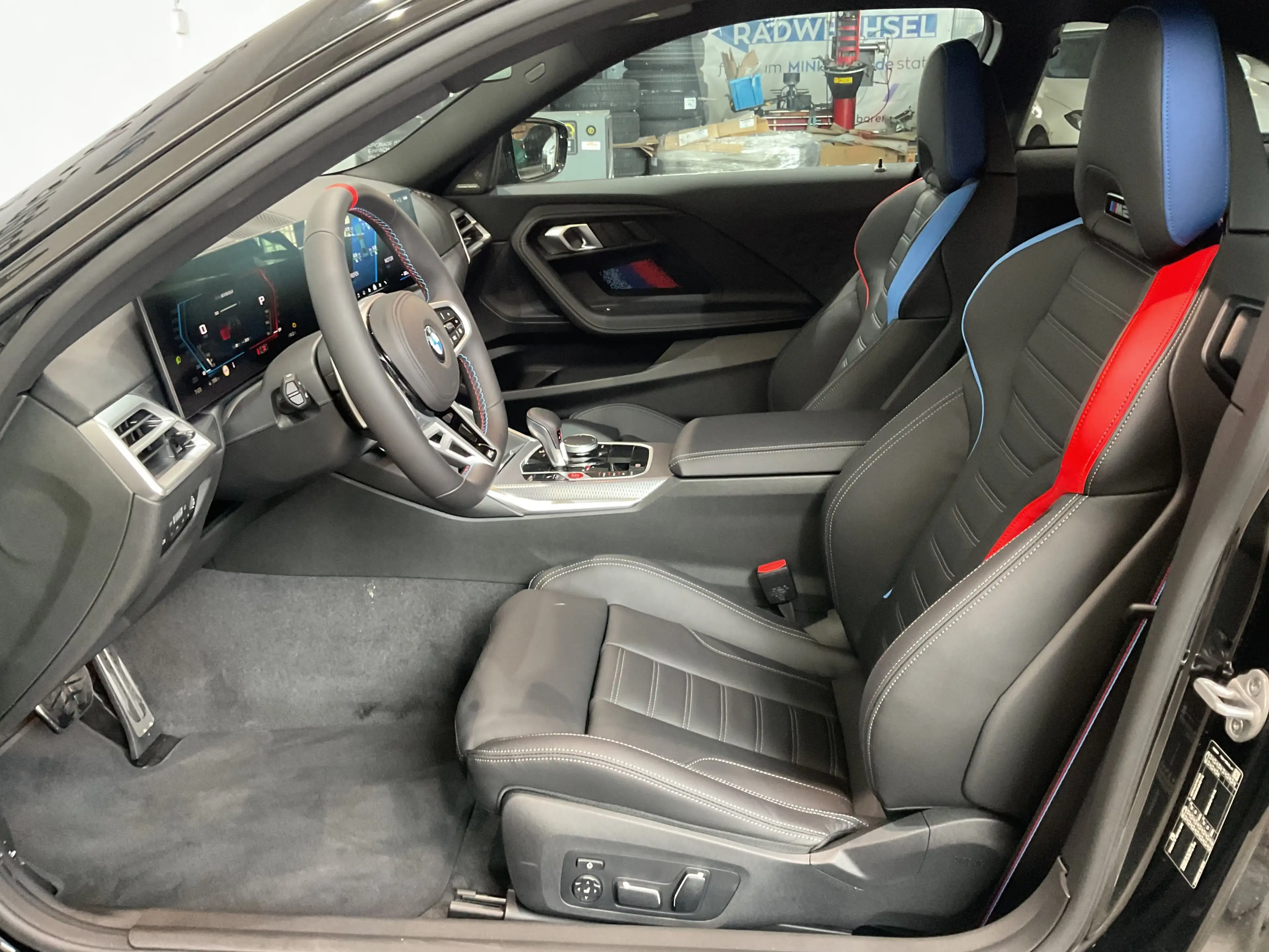 BMW M2 Coupé |elektr. Sitzverst. |Komfortzugang |Harman K — photo 6