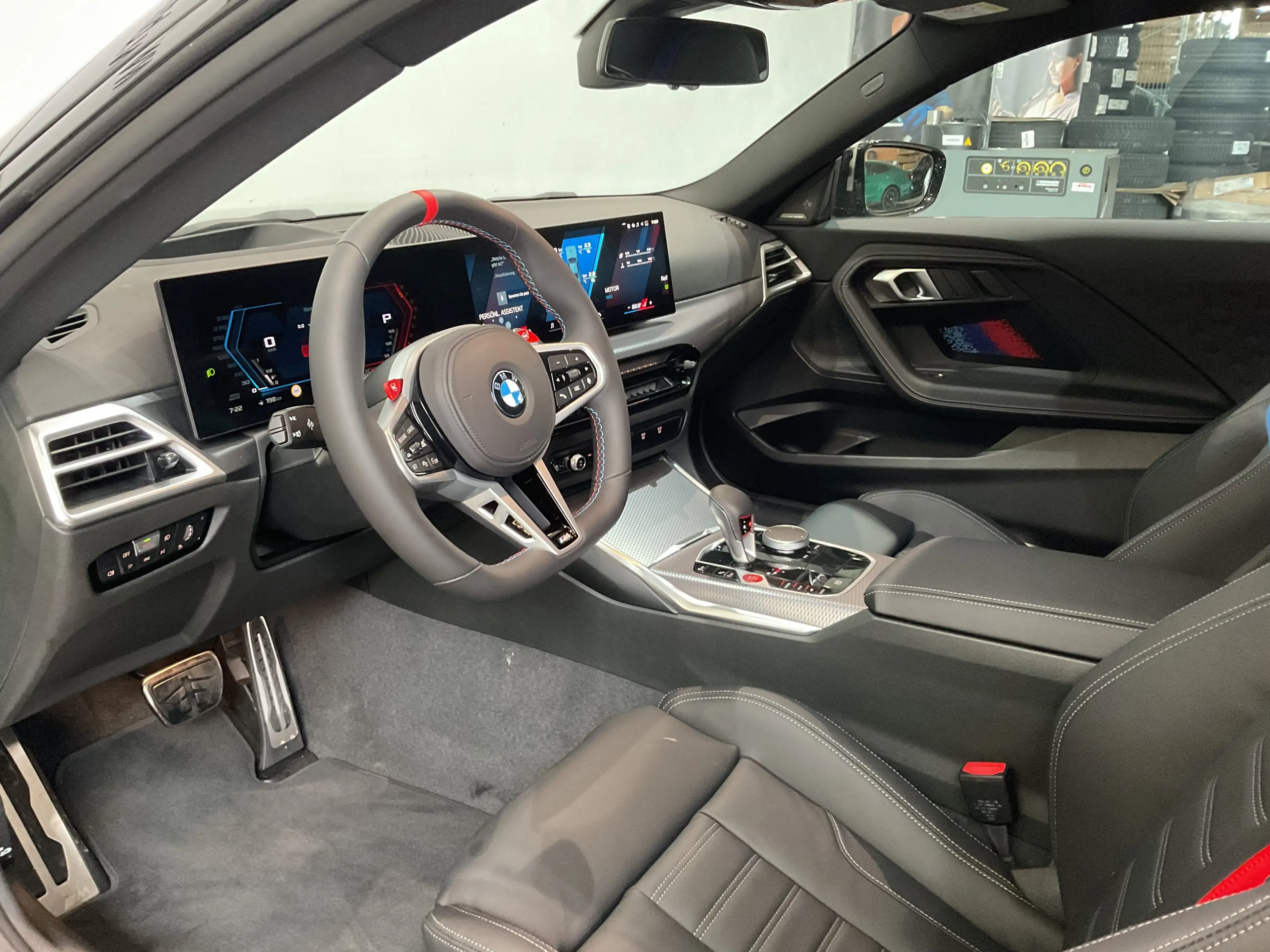 BMW M2 Coupé |elektr. Sitzverst. |Komfortzugang |Harman K — photo 5