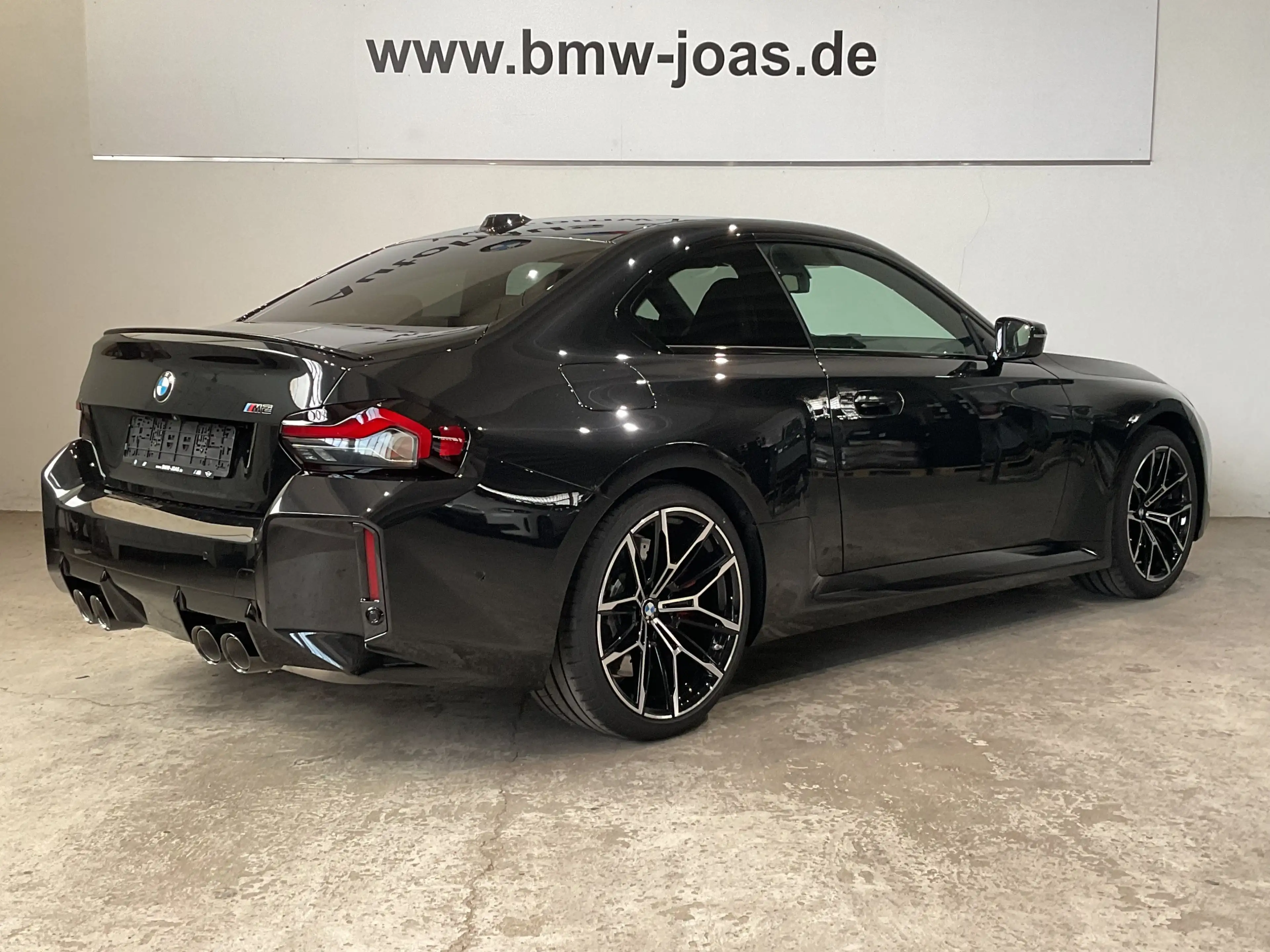 BMW M2 Coupé |elektr. Sitzverst. |Komfortzugang |Harman K — photo 13