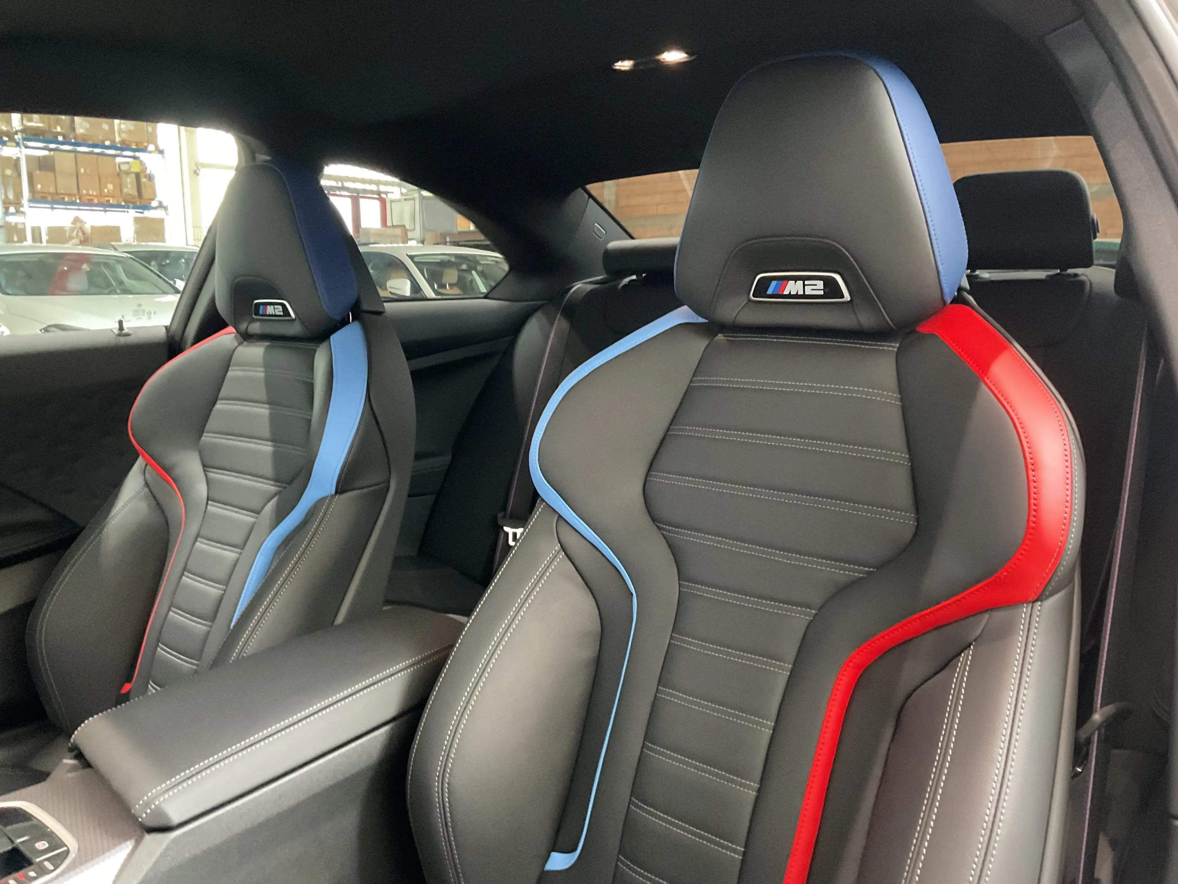 BMW M2 Coupé |elektr. Sitzverst. |Komfortzugang |Harman K — photo 7
