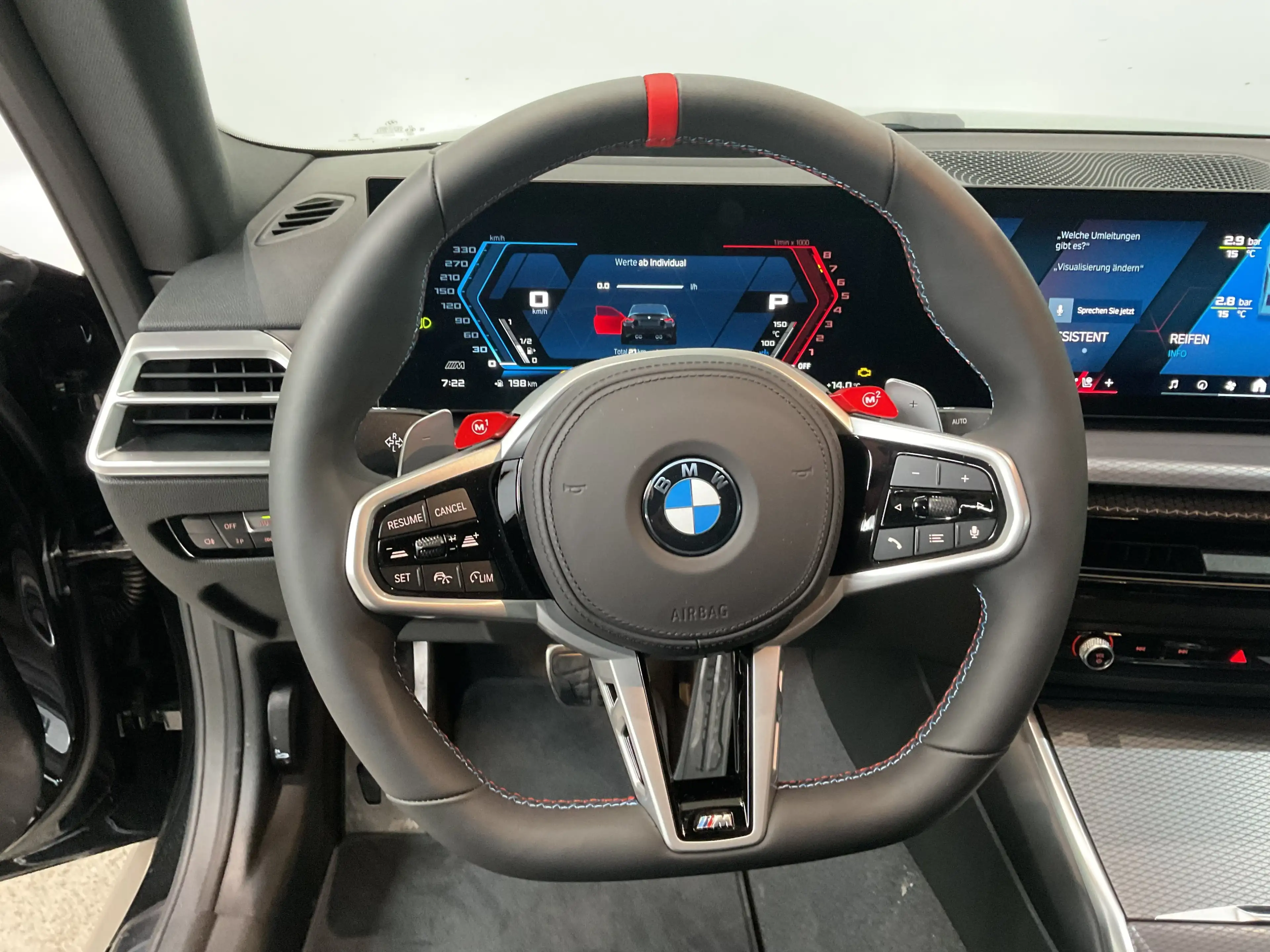BMW M2 Coupé |elektr. Sitzverst. |Komfortzugang |Harman K — photo 3