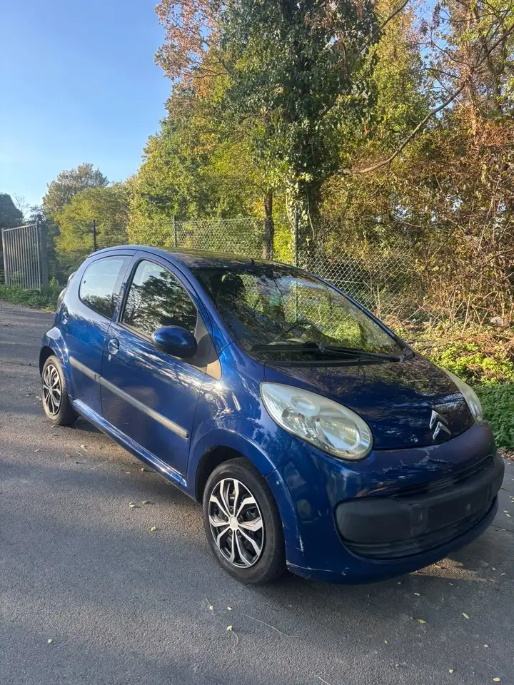 Citroën C1