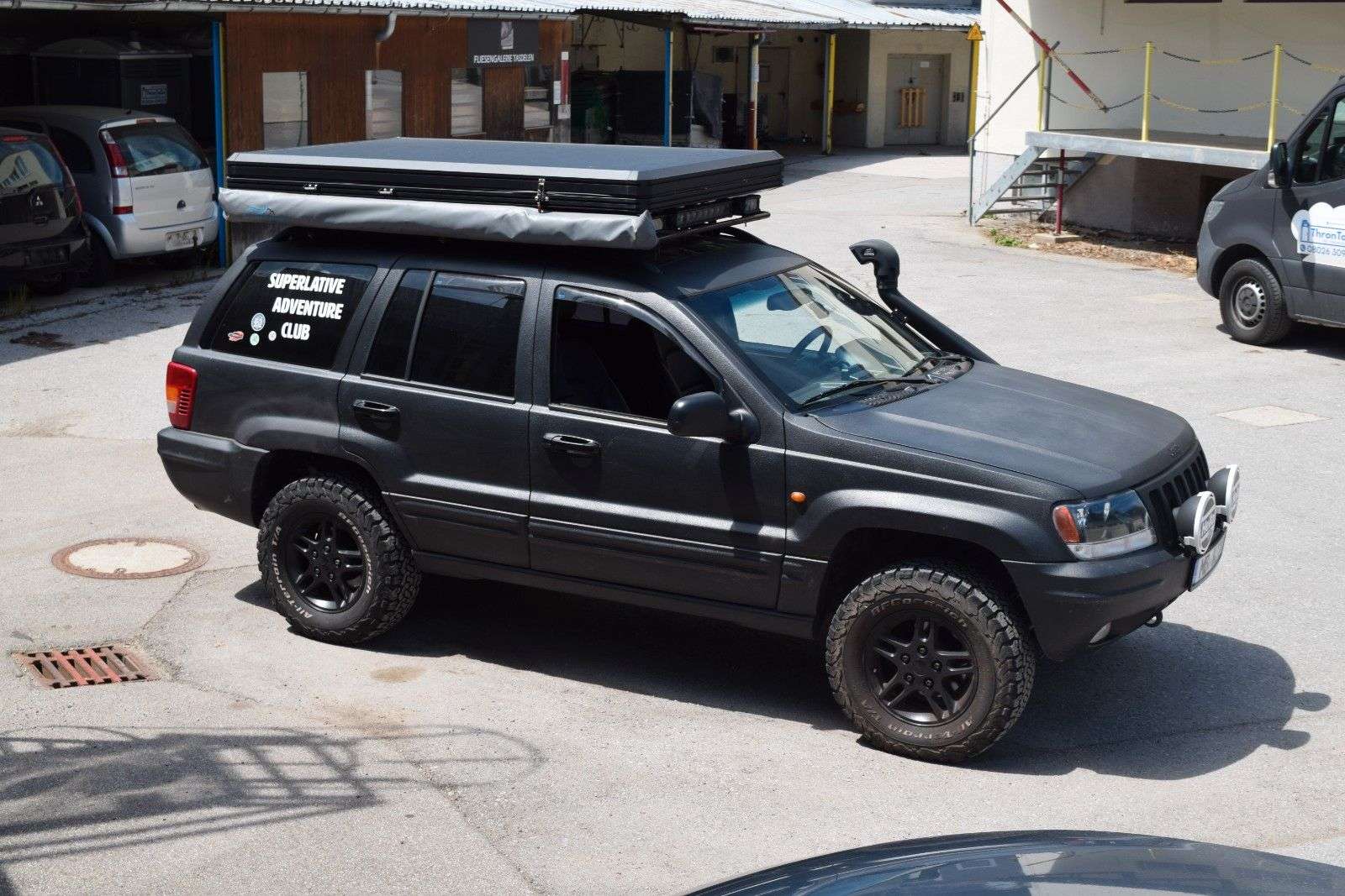 Jeep Grand Cherokee