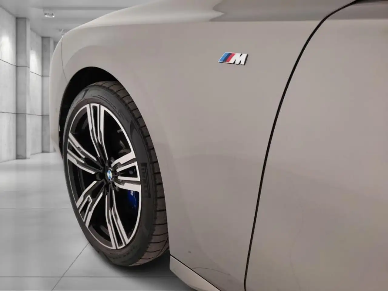 BMW 740 d mhev xdrive Msport auto, миниатюра 13