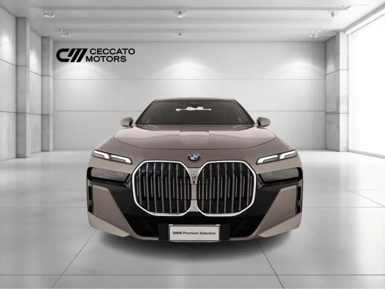 BMW 740 d mhev xdrive Msport auto, миниатюра 2