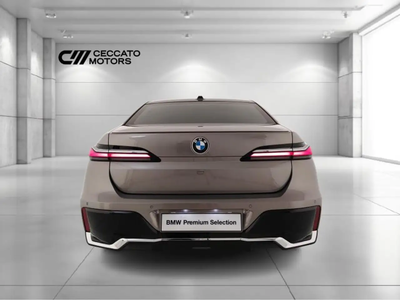 BMW 740 d mhev xdrive Msport auto, миниатюра 5