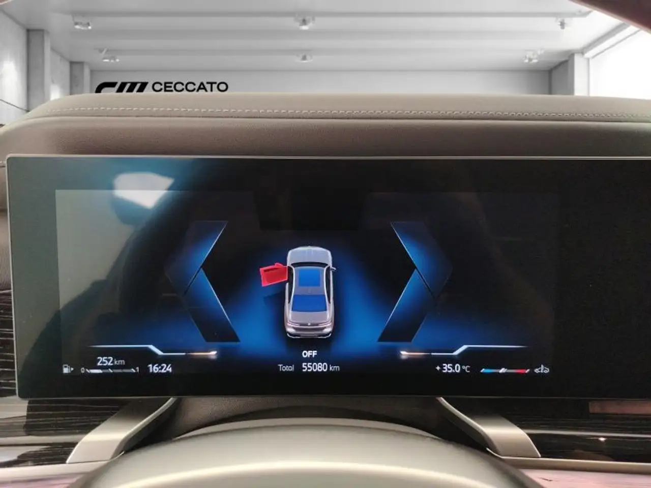 BMW 740 d mhev xdrive Msport auto, миниатюра 12