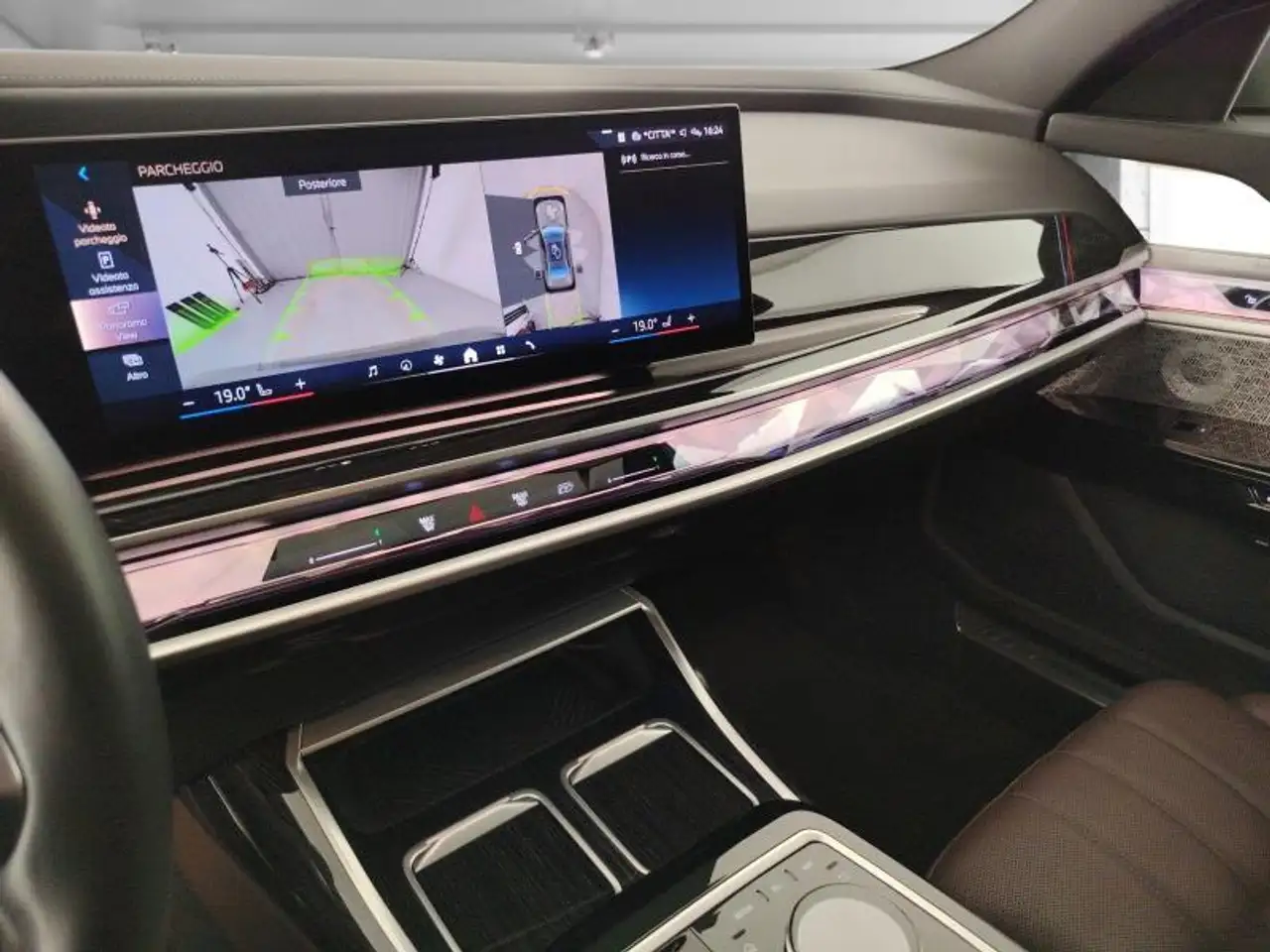 BMW 740 d mhev xdrive Msport auto, миниатюра 19