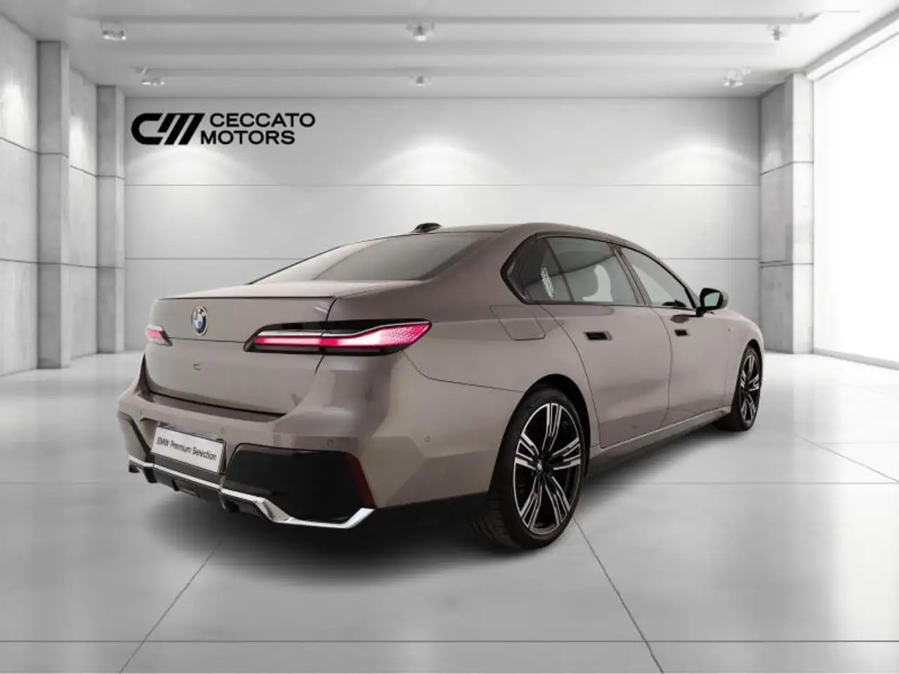 BMW 740 d mhev xdrive Msport auto, миниатюра 4