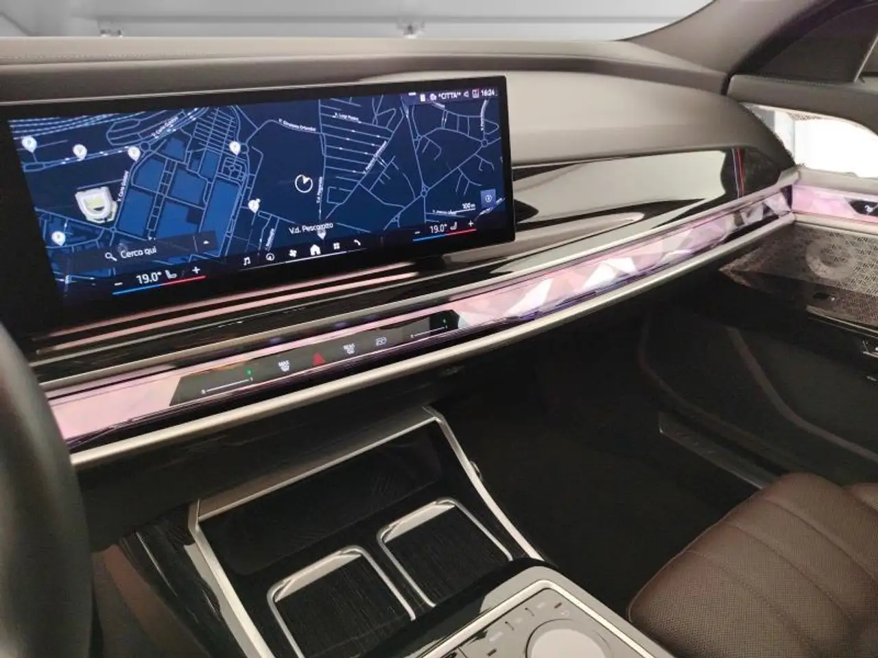 BMW 740 d mhev xdrive Msport auto, миниатюра 18