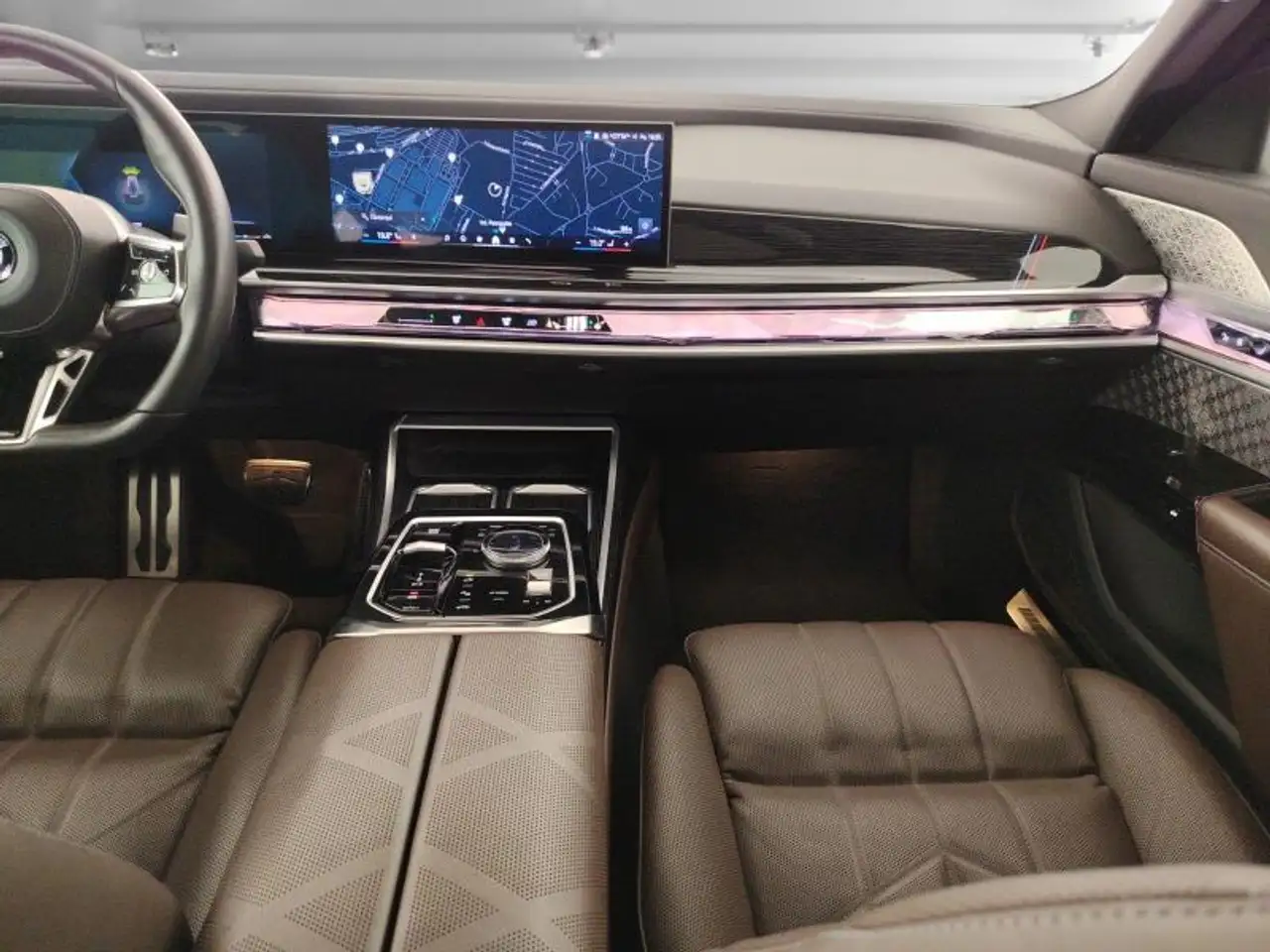 BMW 740 d mhev xdrive Msport auto, миниатюра 9