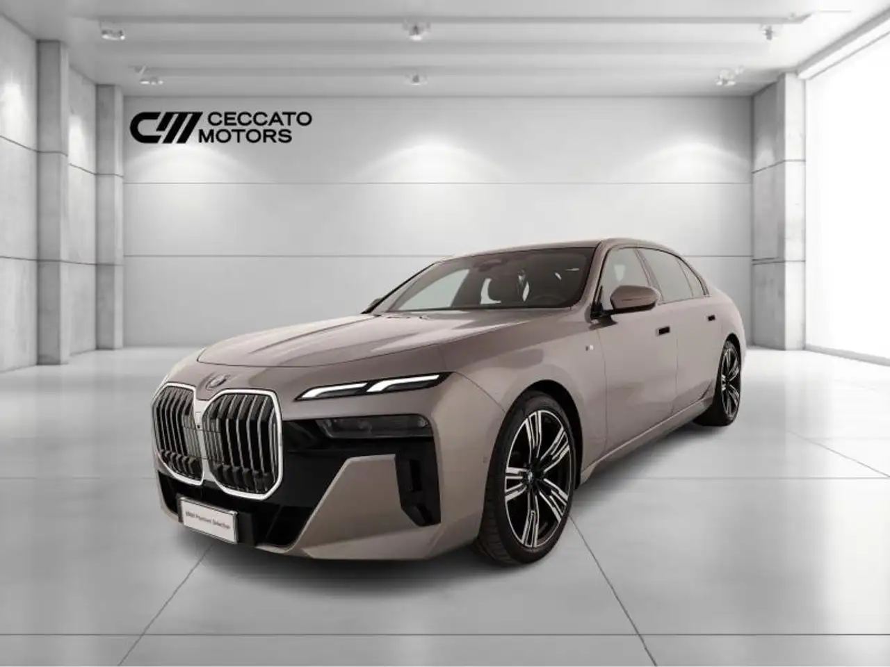 BMW 740 d mhev xdrive Msport auto