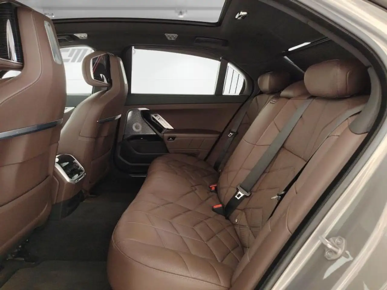 BMW 740 d mhev xdrive Msport auto, миниатюра 8