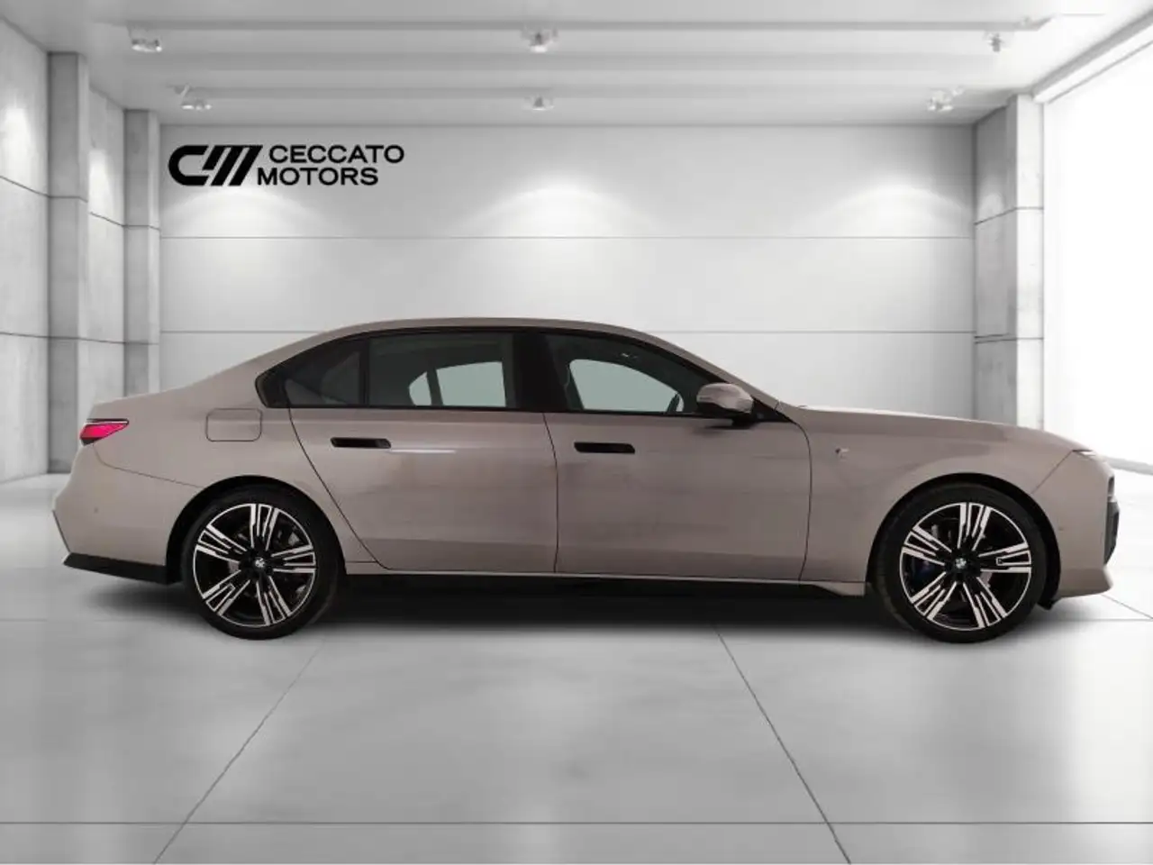 BMW 740 d mhev xdrive Msport auto, миниатюра 3