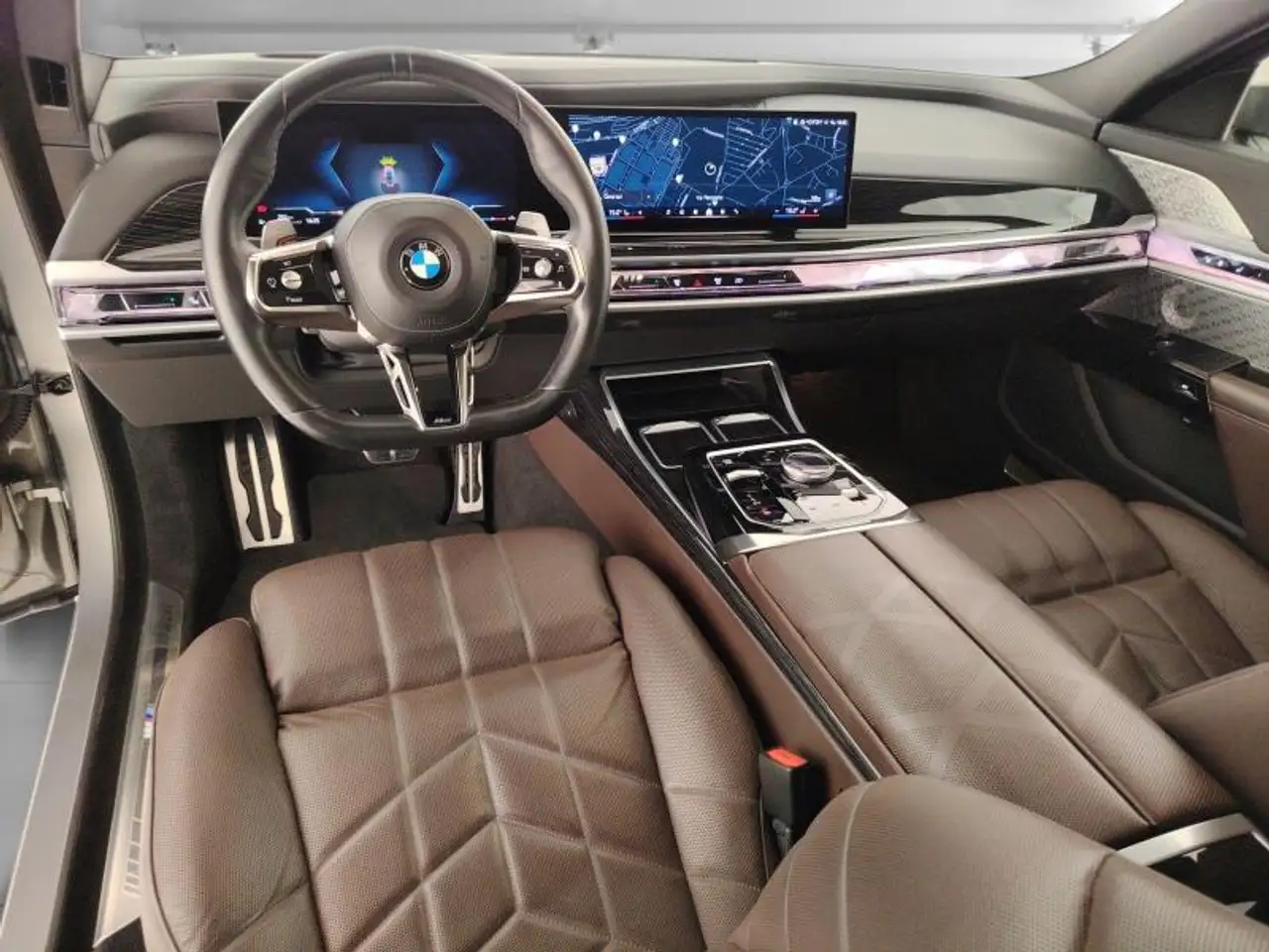 BMW 740 d mhev xdrive Msport auto, миниатюра 6