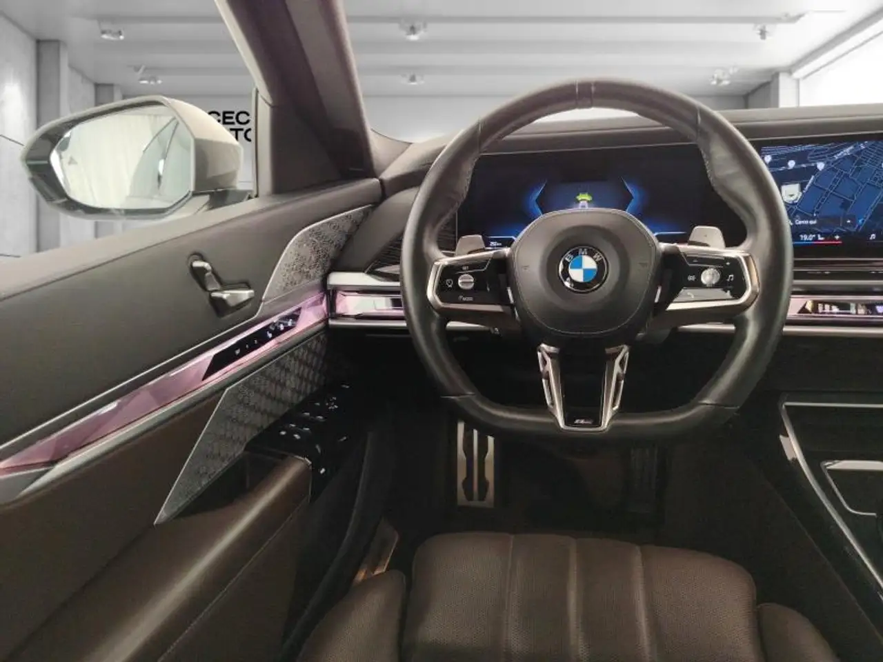 BMW 740 d mhev xdrive Msport auto, миниатюра 21