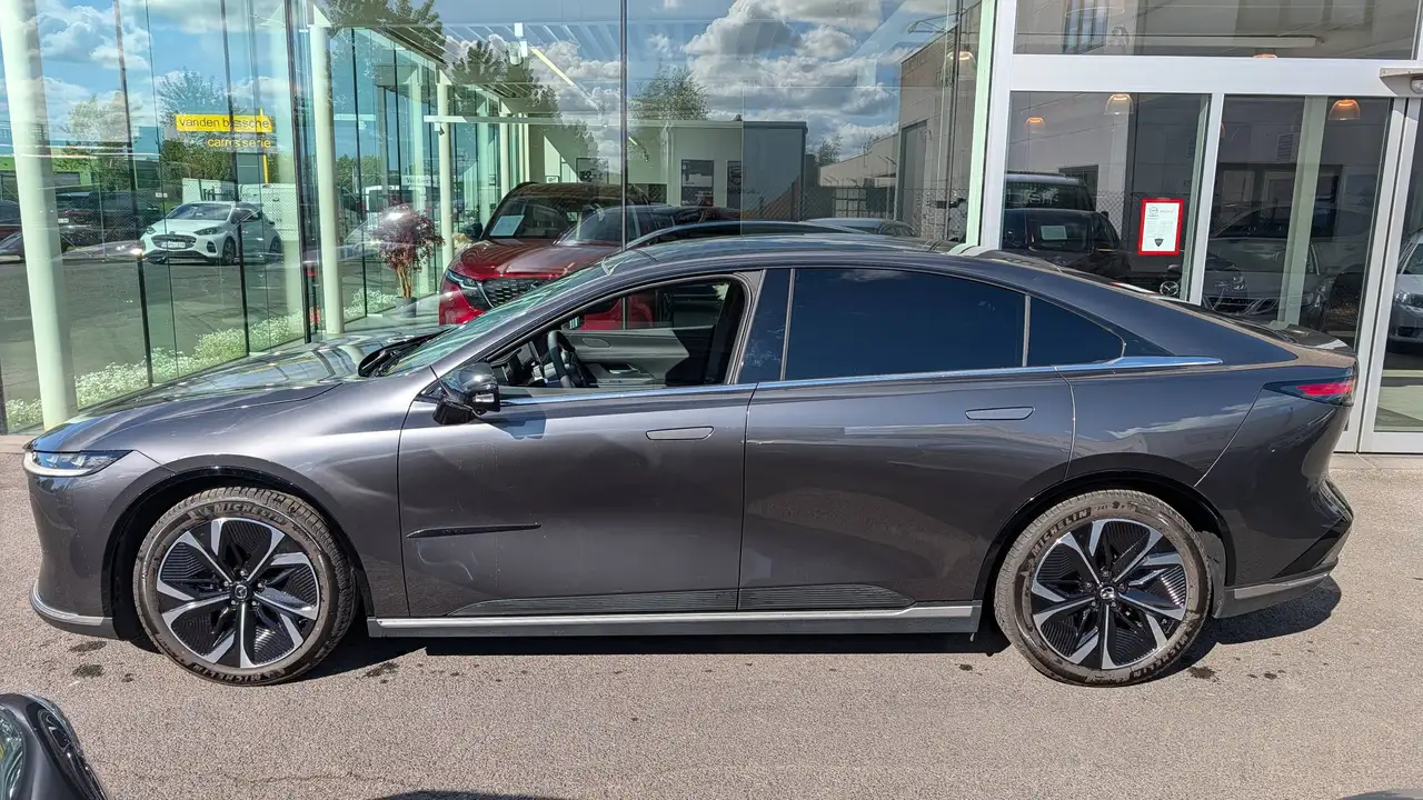 Mazda 6e 2026