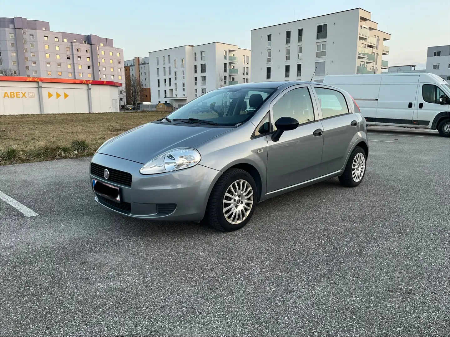 Fiat Grande Punto 1,2 Actual - 1