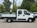 Citroen Jumper 35 L2 DOKA PRITSCHE KLIMA AHK TEMPOMAT 7S Weiß - thumbnail 4