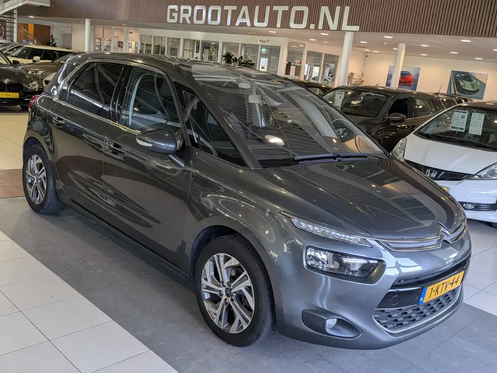 Citroen C4 Picasso 2013 из Европы — купить под ключ