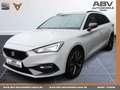 SEAT Leon e-Hybrid FR e-Hybrid Weiß - thumbnail 1