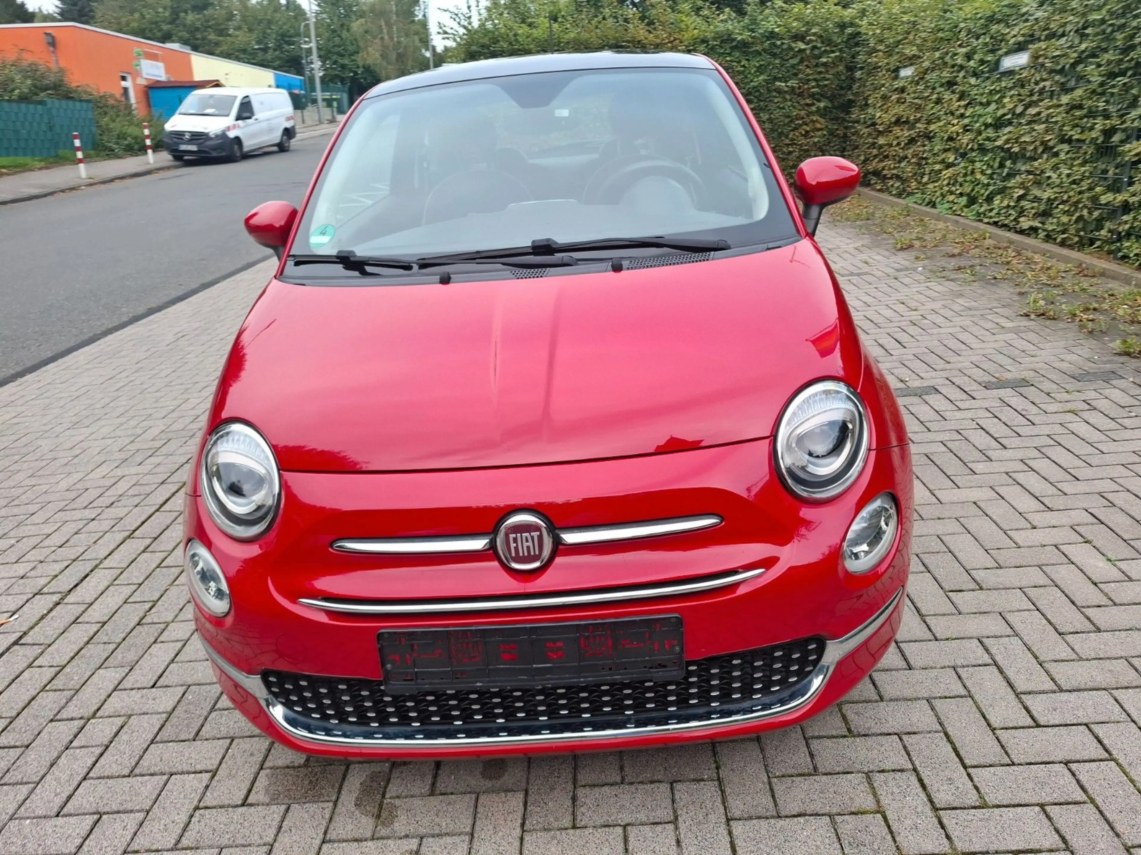 Fiat 500 1 HAND TÜV 04 2028 nur 19500 km — photo 5