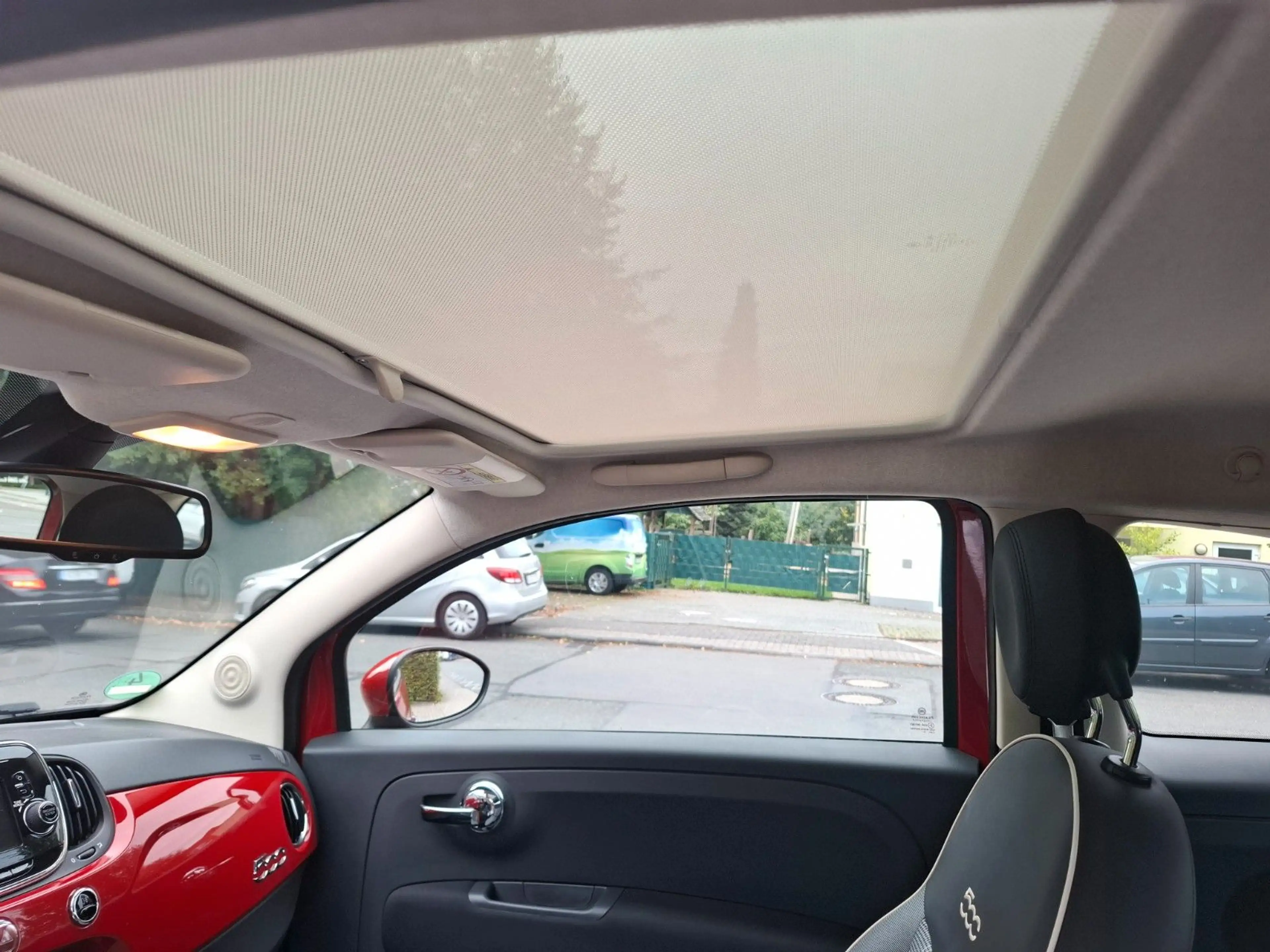 Fiat 500 1 HAND TÜV 04 2028 nur 19500 km — photo 14