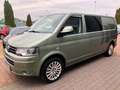 Volkswagen T5 Transporter T5 Kasten Mixto lang Klima/Standheizung/Xenon Grün - thumbnail 6