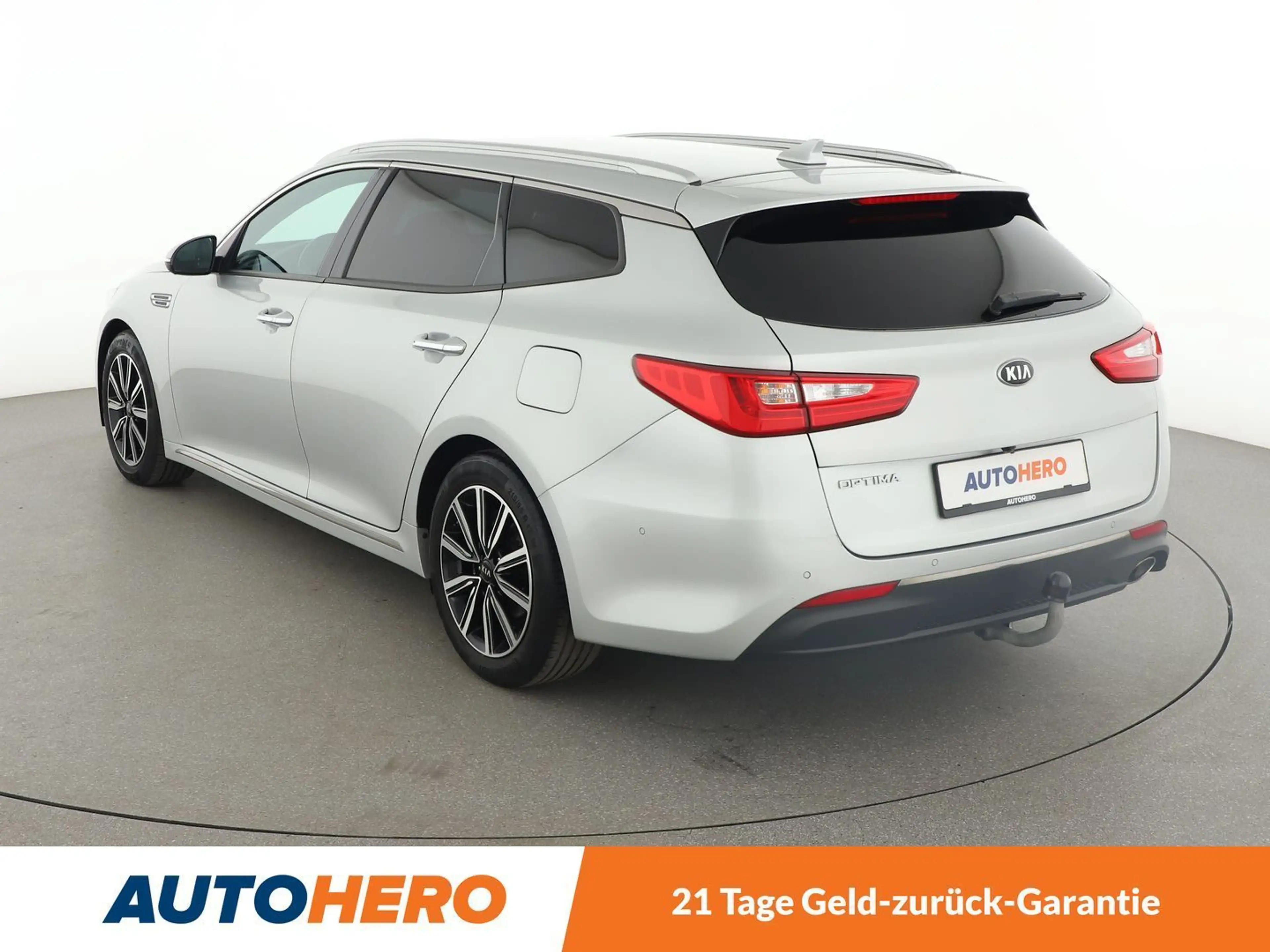 Kia Optima 1.6 CRDi Spirit Aut*NAVI*LED*ACC*CAM*PDC*SHZ*AHK* — photo 4