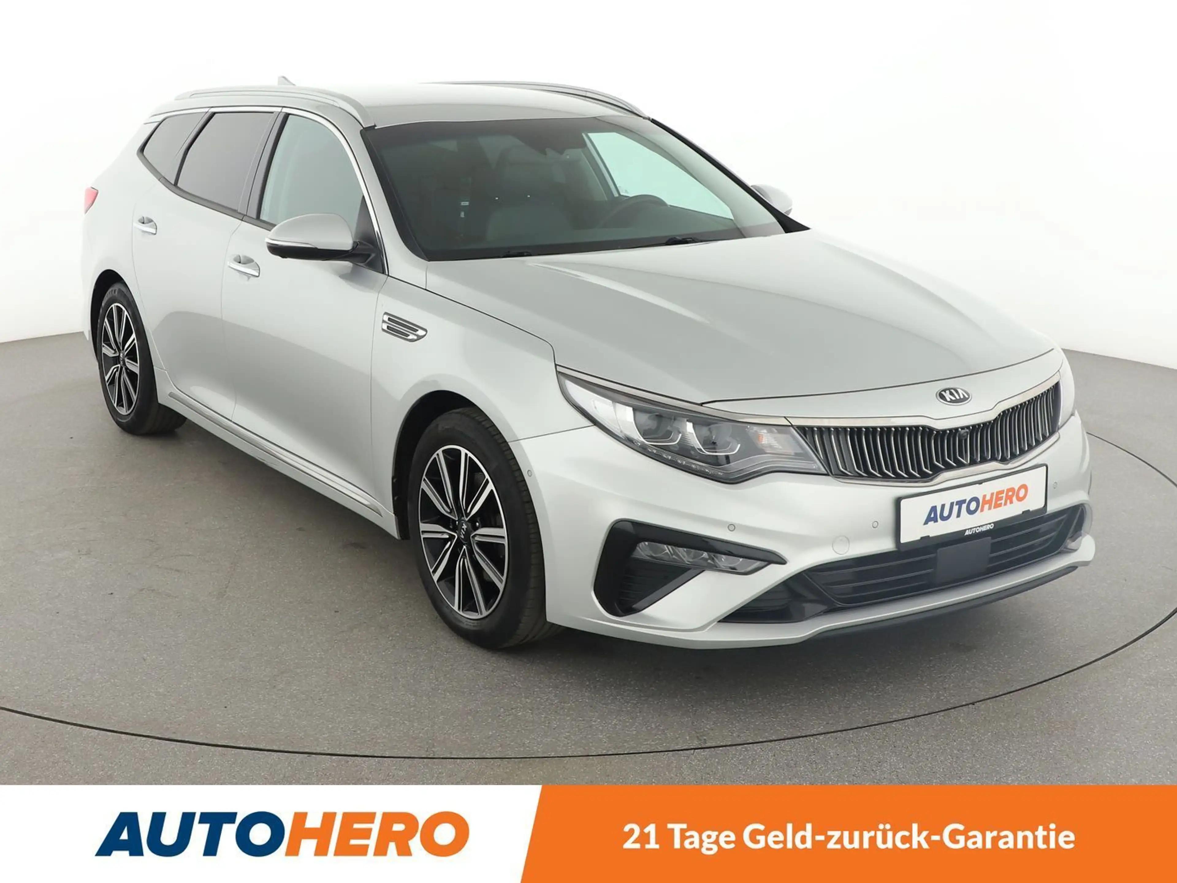 Kia Optima 1.6 CRDi Spirit Aut*NAVI*LED*ACC*CAM*PDC*SHZ*AHK* — photo 8