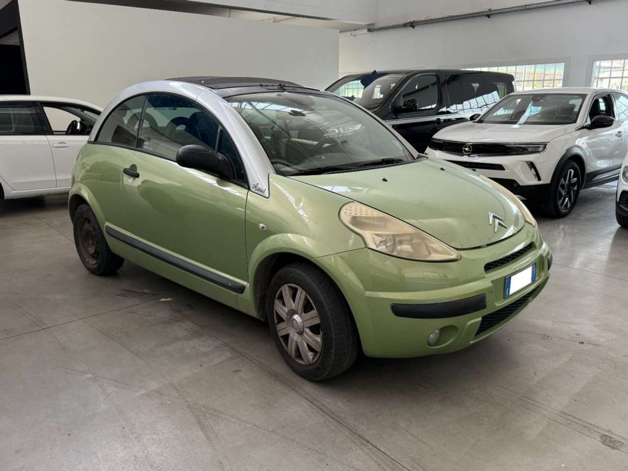 Citroen C3 Pluriel 1.4 Classique