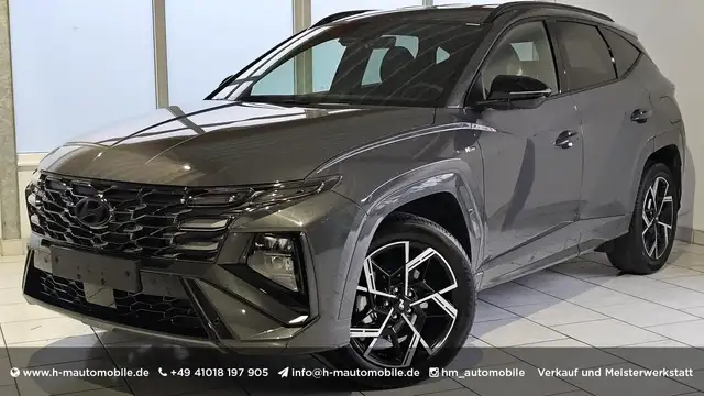Hyundai TUCSON Prime N-Line 4WD~ACC/Kamera/LED/CarPlay