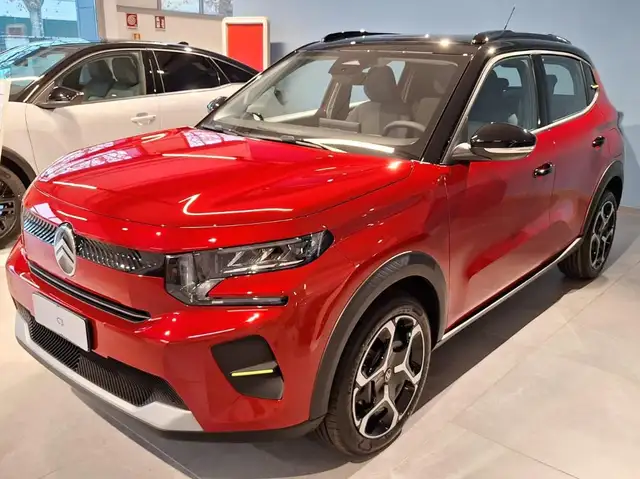 Citroen C3 1.2 hybrid Plus 110cv edcs6