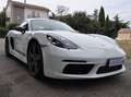 Porsche Cayman 718 Cayman III 718 2.0 T 300cv pdk LEASING Blanco - thumbnail 1