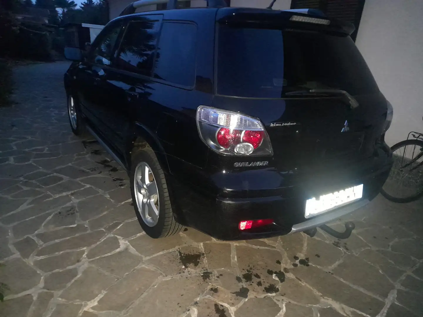 Mitsubishi Outlander 2.0 16v Comfort 4wd - 2