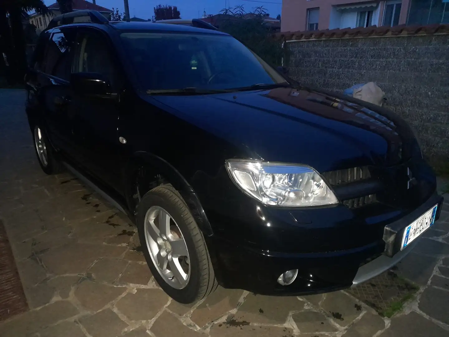 Mitsubishi Outlander 2.0 16v Comfort 4wd - 1