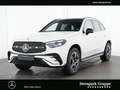 Mercedes-Benz GLC 400 GLC 400 e 4M AMG*NIGHT*AHK*DISTR*HUD*KEYL*DIGIL* Weiß - thumbnail 1