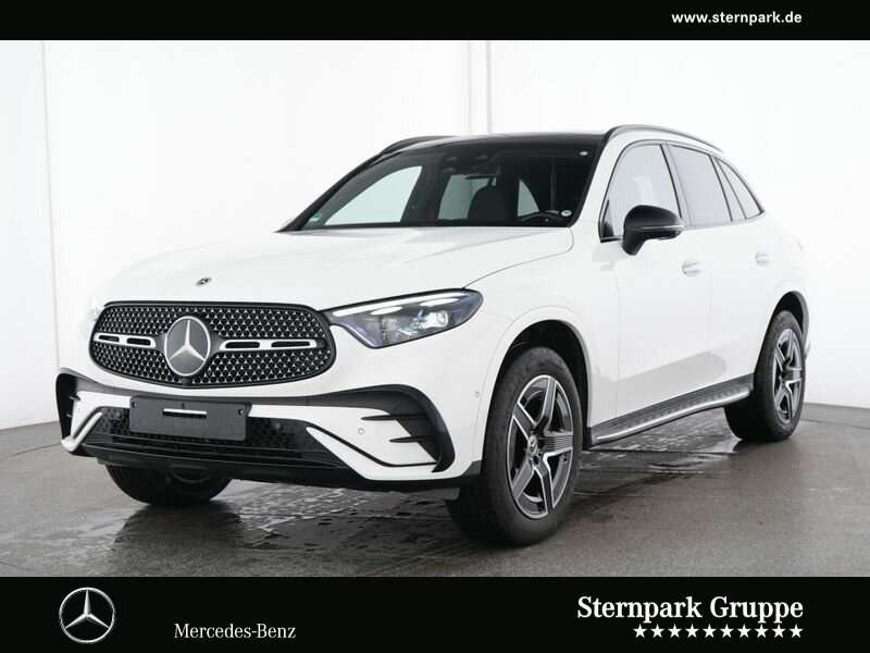 Second hand Mercedes Benz Glc-Class 