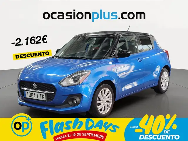 Suzuki Swift 1.2 Mild Hybrid GLE