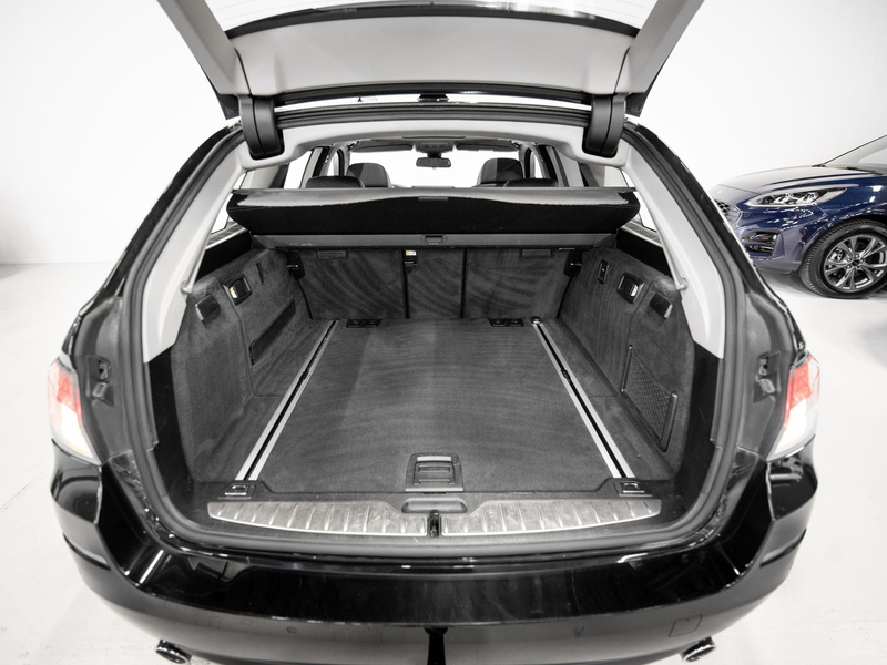 BMW 535 5-serie Touring 535d Pano ACC Keyless Leer — photo 18
