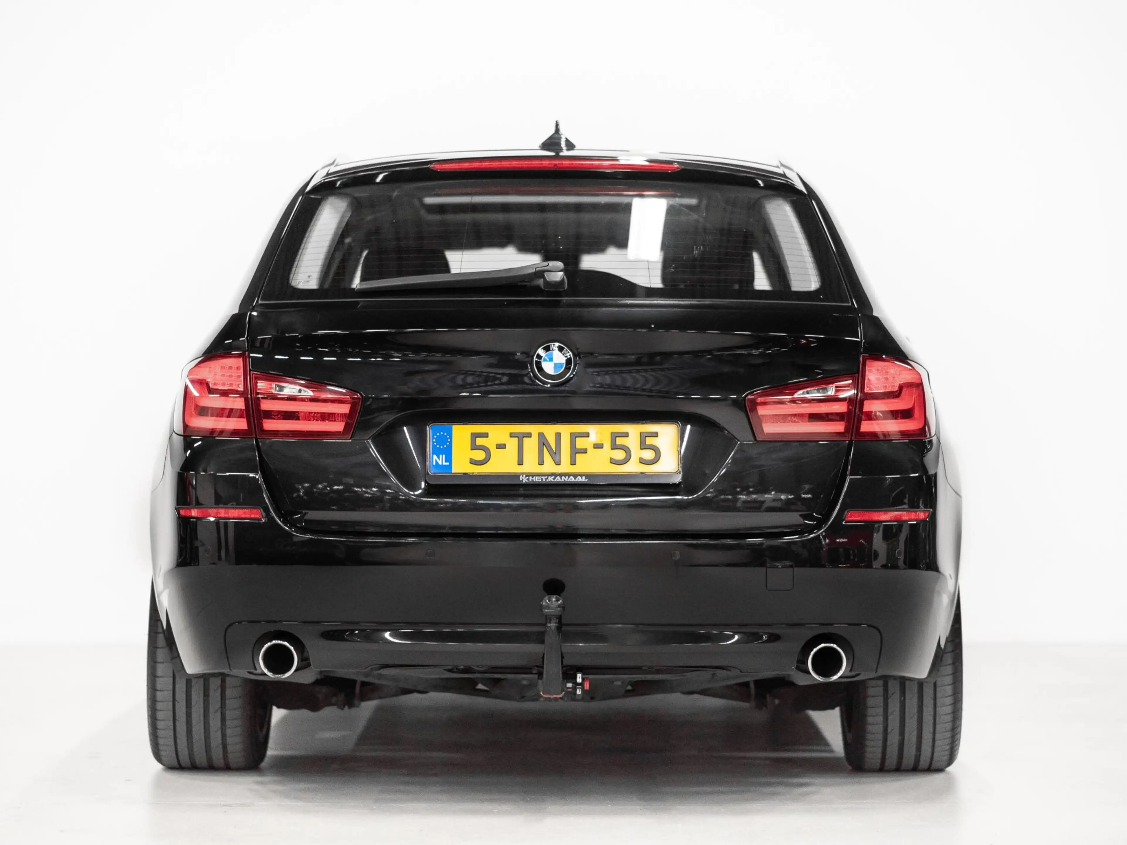 BMW 535 5-serie Touring 535d Pano ACC Keyless Leer — photo 6