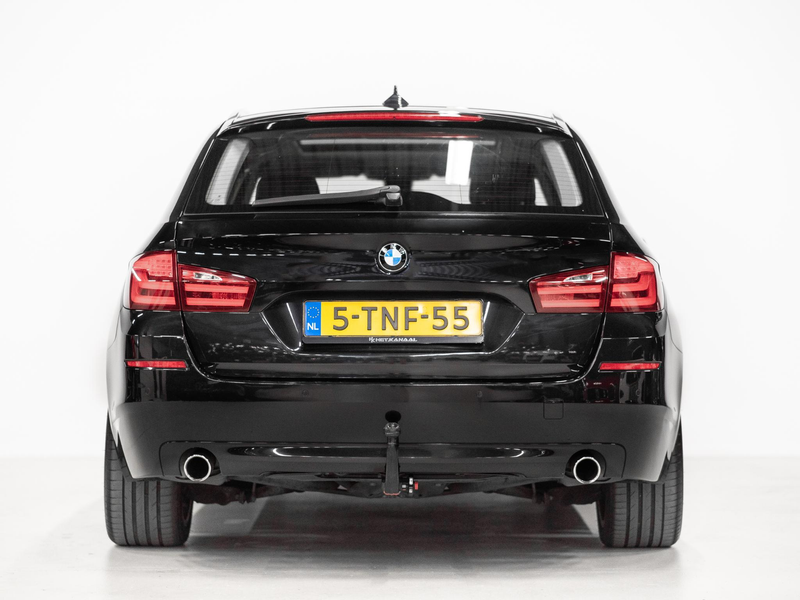 BMW 535 5-serie Touring 535d Pano ACC Keyless Leer — photo 6