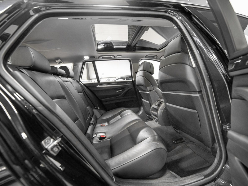 BMW 535 5-serie Touring 535d Pano ACC Keyless Leer — photo 20