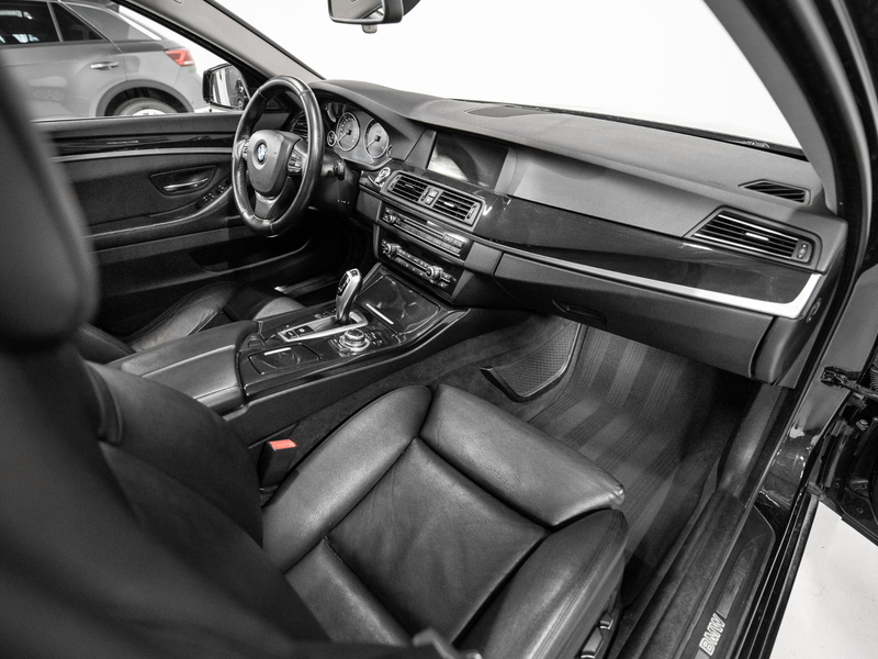 BMW 535 5-serie Touring 535d Pano ACC Keyless Leer — photo 15