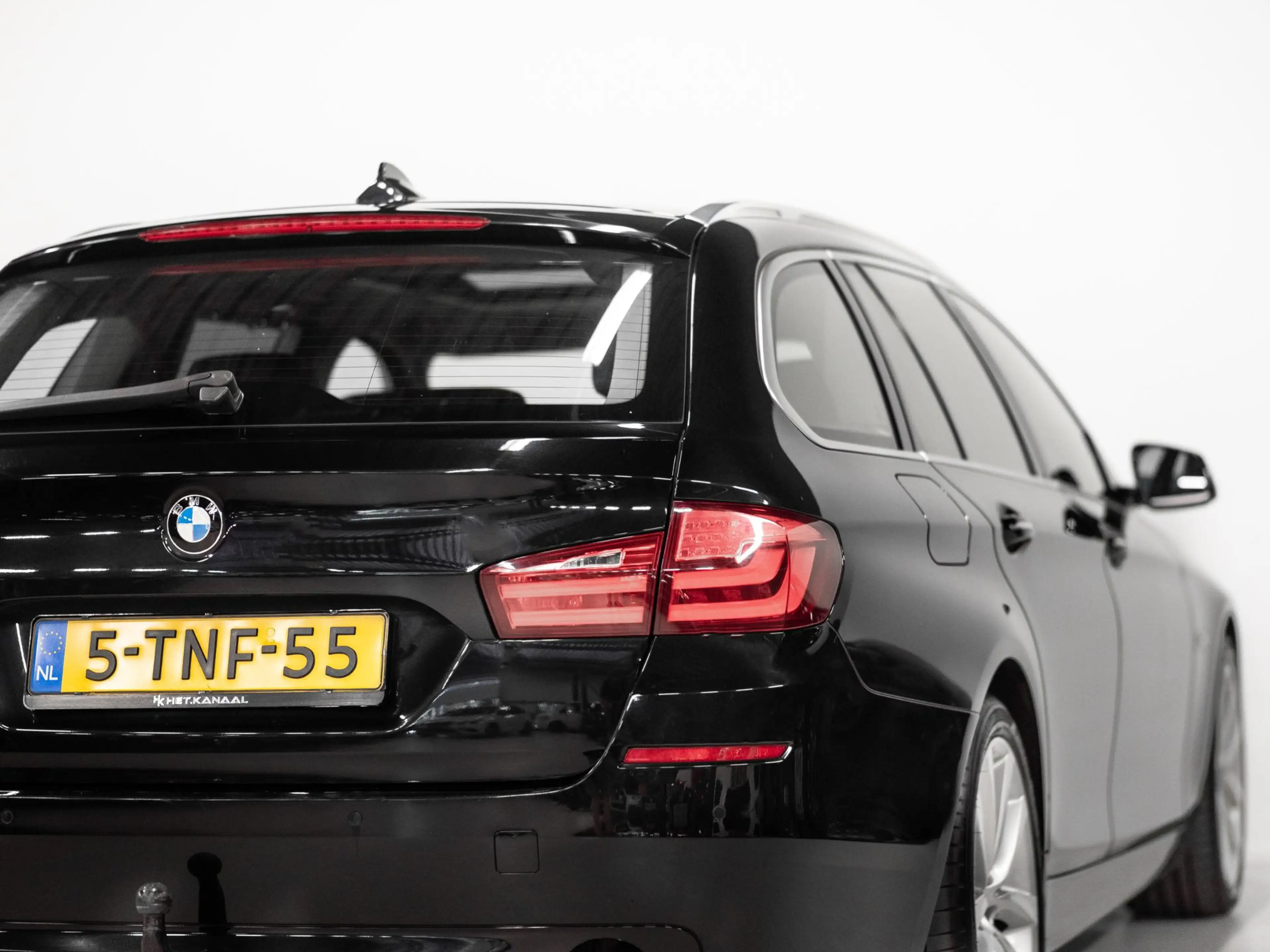 BMW 535 5-serie Touring 535d Pano ACC Keyless Leer — photo 10