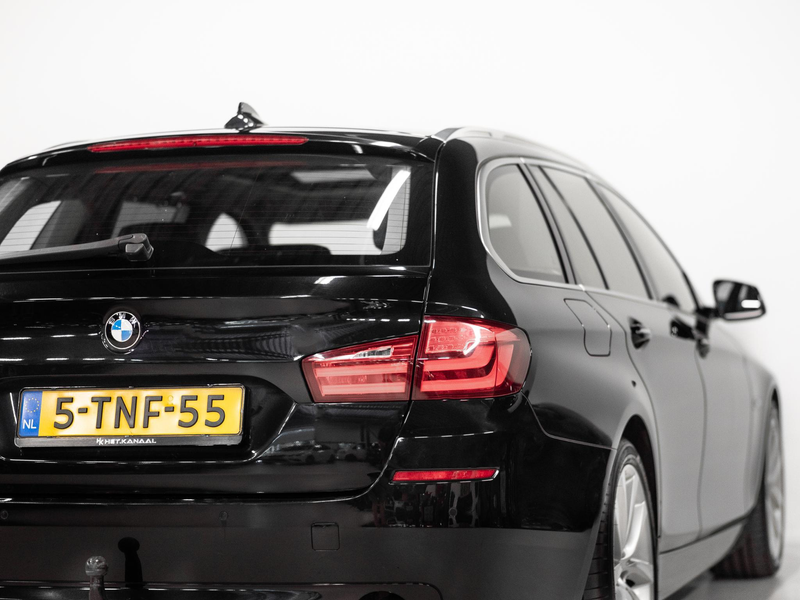 BMW 535 5-serie Touring 535d Pano ACC Keyless Leer — photo 10