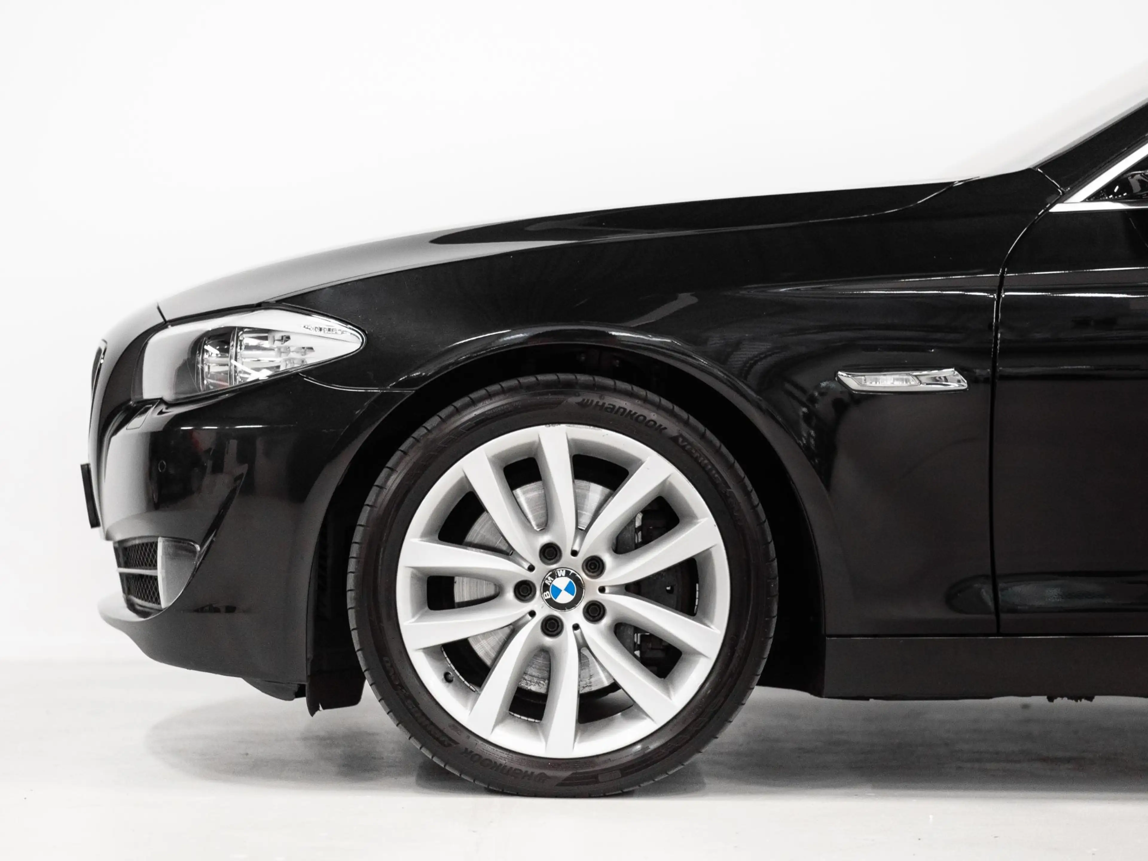 BMW 535 5-serie Touring 535d Pano ACC Keyless Leer — photo 11