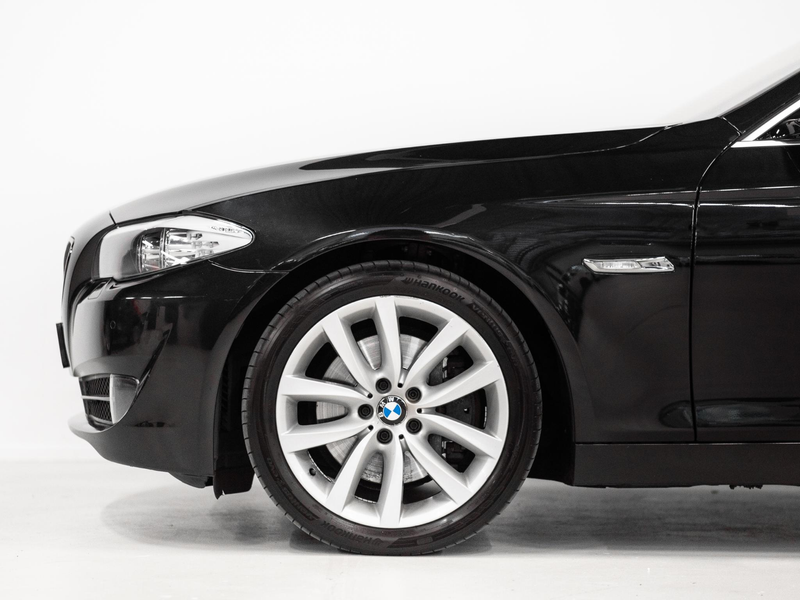 BMW 535 5-serie Touring 535d Pano ACC Keyless Leer — photo 11