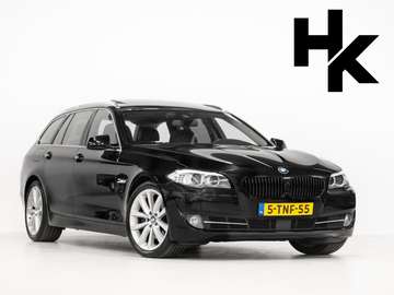 5-serie Touring 535d Pano ACC Keyless Leer