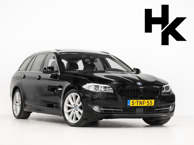 BMW 535 5-serie Touring 535d Pano ACC Keyless Leer